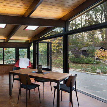 Usonian Home Restoration