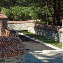 Driveway Entrance