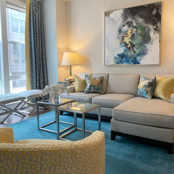 Living Rooms