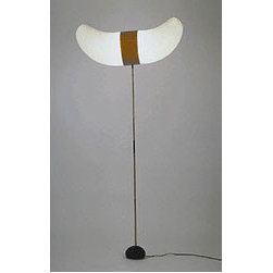 Noguchi  - BB3/33S Floor Lamp By Akari Lamps - Floor Lamps