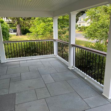 Front Porch - Rhinebeck