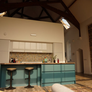 Church conversion