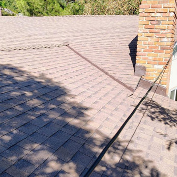 La Crescenta Copper Trail Shingles Roof