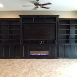Entertainment Centers - Entertainment Centers And Tv Stands
