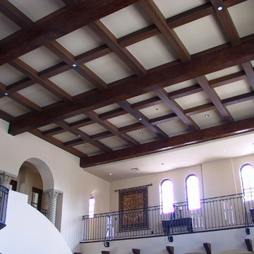 Ceiling Beams