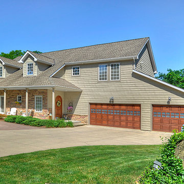 Beautiful Bay Village home overlooking Cahoon Creek!