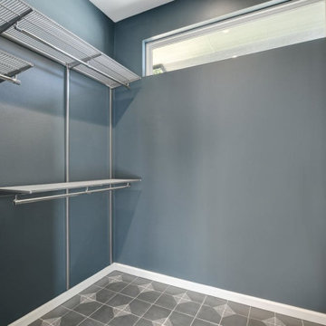 Modern Prairie Closet