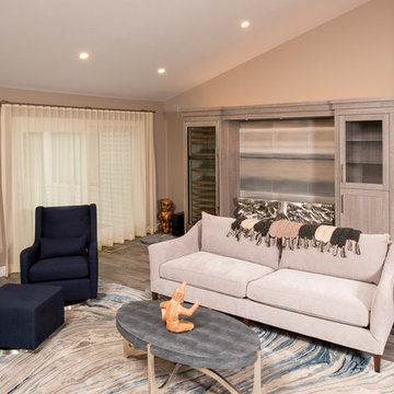 Modern Living Spaces