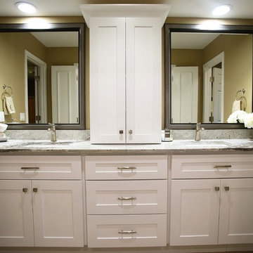Plano bathroom remodel