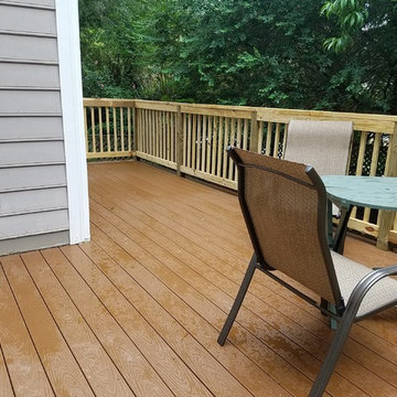 Decks, Ramps, & Exterior Carpentry