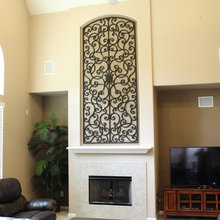 Living Room Niche