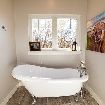 Craftsman Style Home in Wildwood Missouri