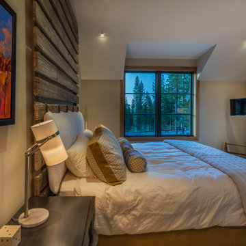 Martis Camp - Guest Bedroom 2