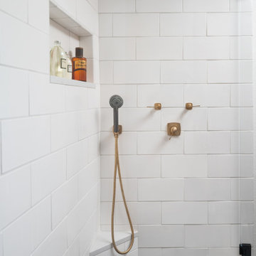 Mixed Metal Makeover