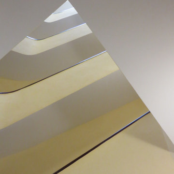GVOP5 - ristrutturazione scale e atrio