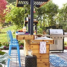 Outdoor Kitchen