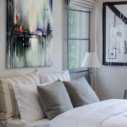 Outstretched, by Sydney Edmunds - Paintings