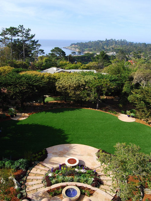 Oceanfront Estate Pebble Beach