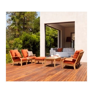 Outdoor Furniture-Teak