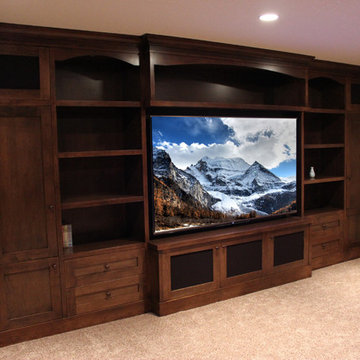 Theatre Installs