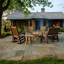 Hygge cabin images