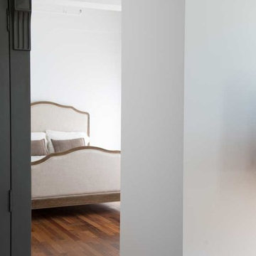 Fresh, Comfortable, Uptown Loft