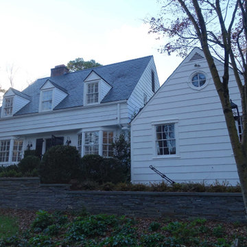 Original Front Elevation