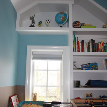 Remodeling Project in Chevy Chase