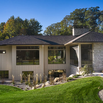 Hilltop Modern
