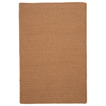 Colonial Mills Westminster WM30 Evergold Traditional Area Rug, Square 12'x12'