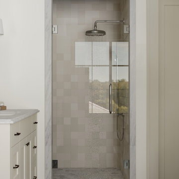 An Organic Transitional Home