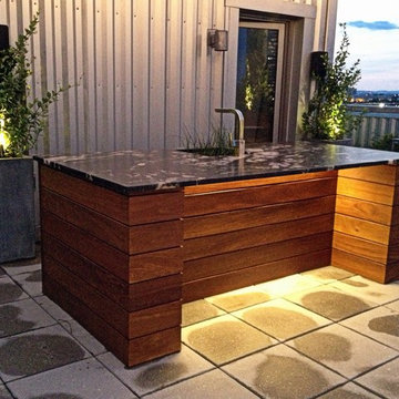 201 Marin - Rooftop Garden