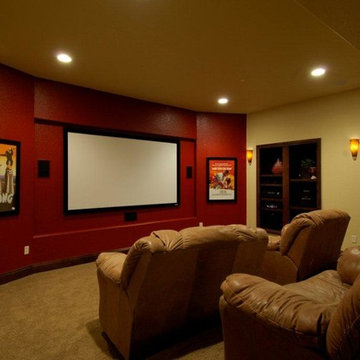Award Winning Parade Homes