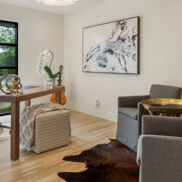 Custom Home | Lewis Home - Modern Midtown