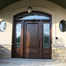 Luxury Residential 2 - Front Doors