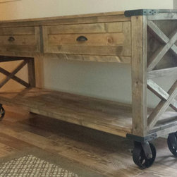 Bar console - Console Tables
