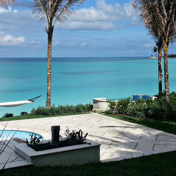 Pool Deck