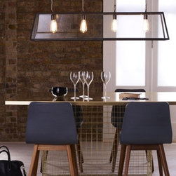 Diner Pendant Lamp by Original BTC - Pendant Lighting