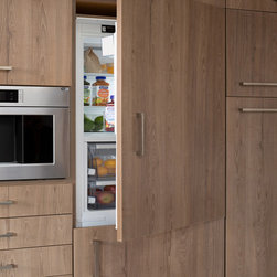 Appliance Panel - Kitchen Cabinetry