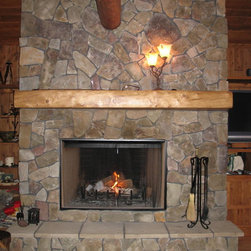 Fireplace-Eis - Indoor Fireplaces