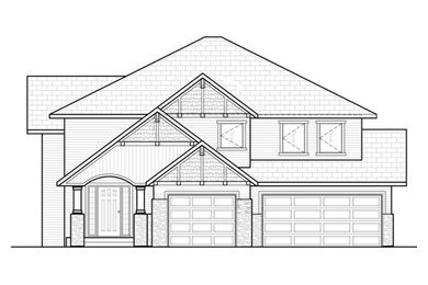 Spec Home 212 Vancouver Crescent, Red Deer
