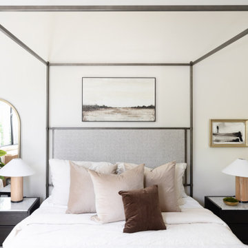 ARCADIA NURSERY +MASTER BEDROOM