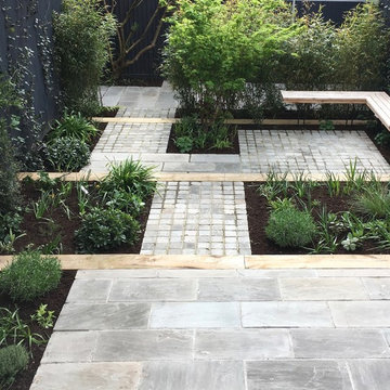 Tooting - Small city garden