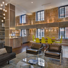 Laight Street- Duplex