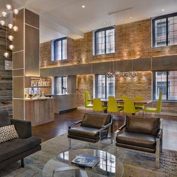 Laight Street- Duplex
