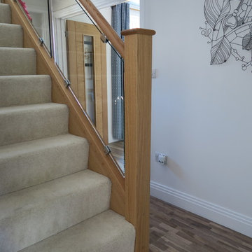 Staircase renovation - Staircase refurbishment