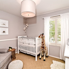 Neutral Boy Nursery