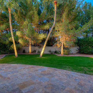 North 52nd St Irrigation & Landscape Lighting Installation