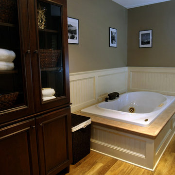 Renovisions Design & Remodeling Master Bath Remodel in Duxbury