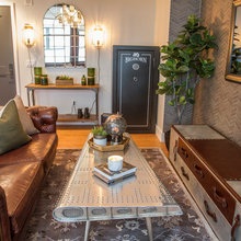 Old Camphouse Livingroom
